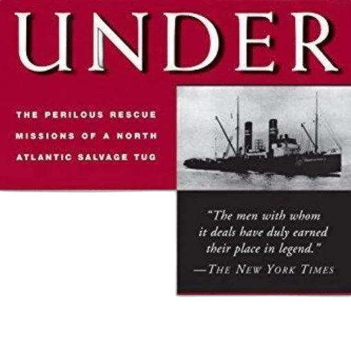 underwater, book, cover, features transparent PNG cut-out