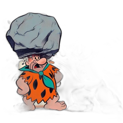 hat, creature, jacket, concept art transparent PNG cut-out