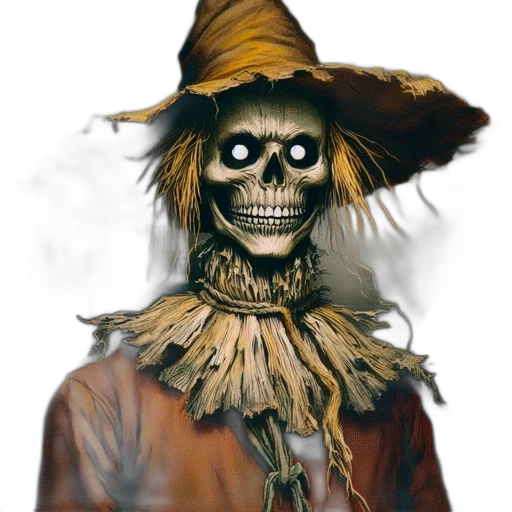 staff, mask, face, hat transparent PNG cut-out