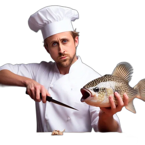food, staff, animal, hat transparent PNG cut-out