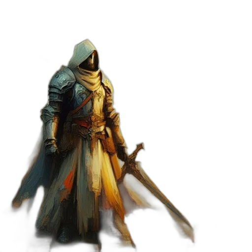 sword, weapon, staff, mask transparent PNG cut-out