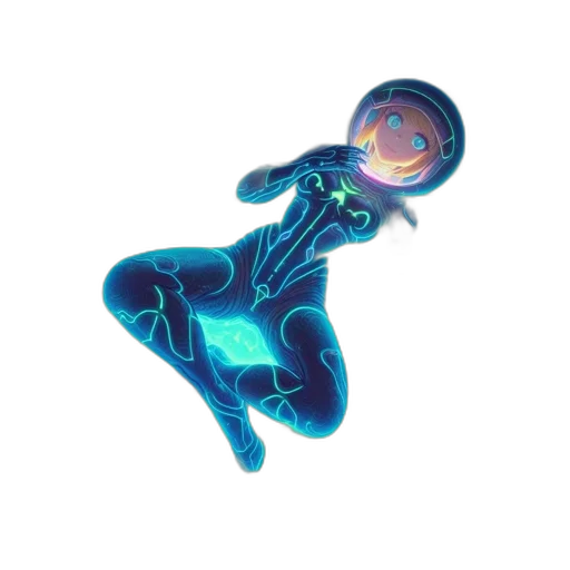 robot, staff, mask, jewelry transparent PNG cut-out
