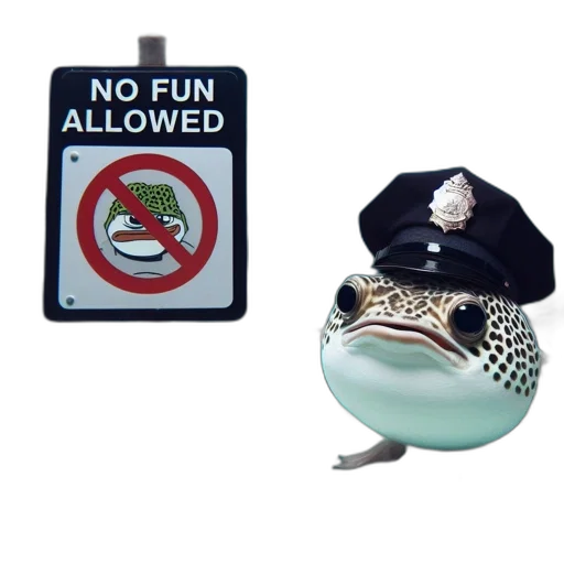 hat, animal, underwater, scene transparent PNG cut-out