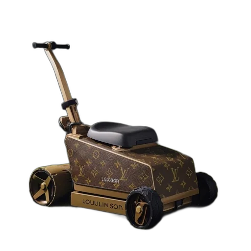 car, furniture, weapon, robot transparent PNG cut-out