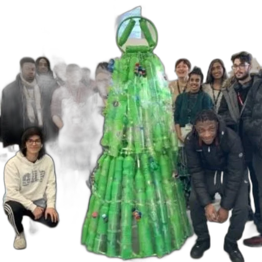dress, jacket, tree, concept art transparent PNG cut-out