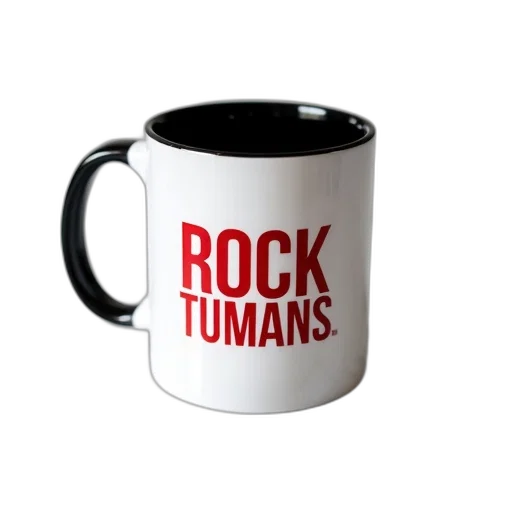 white, coffee, mug, black transparent PNG cut-out