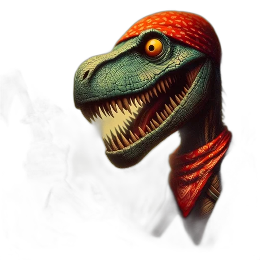 dragon, creature, mask, animal transparent PNG cut-out