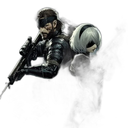 weapon, staff, mask, concept art transparent PNG cut-out