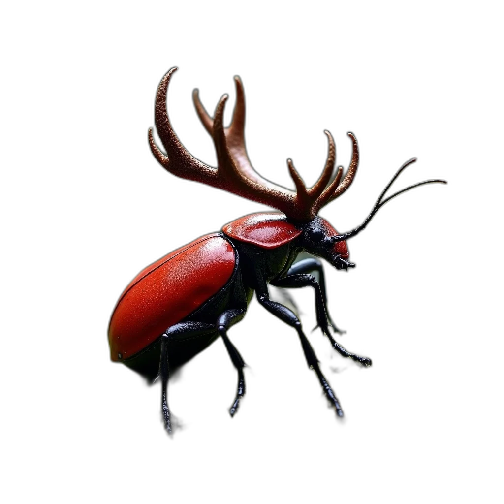 animal, creature, crown, jewelry transparent PNG cut-out