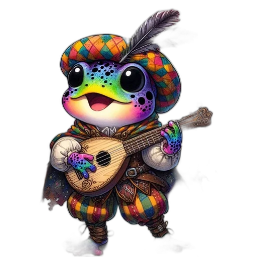 jacket, animal, creature, staff transparent PNG cut-out