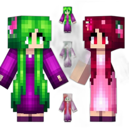3d render, pixel art, concept art, anime transparent PNG cut-out