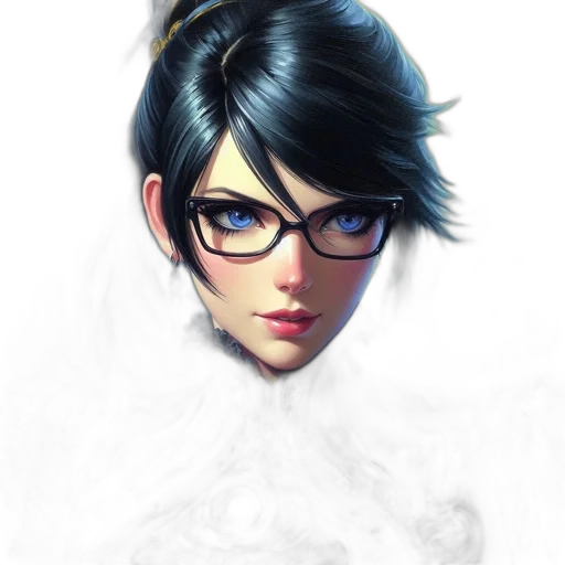 face, staff, mask, dragon transparent PNG cut-out