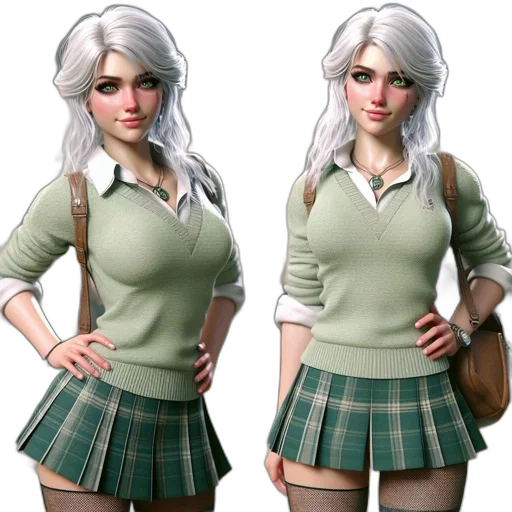 3d render, concept art, fantasy art, photorealistic transparent PNG cut-out
