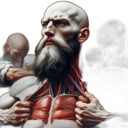concept art, fantasy art, comic book art, photorealistic transparent PNG cut-out