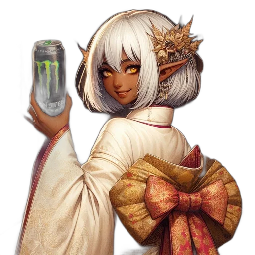 bottle, staff, dragon, weapon transparent PNG cut-out
