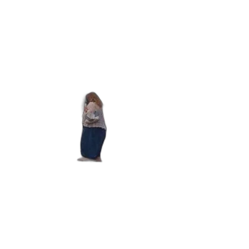 dress, jacket, staff, jewelry transparent PNG cut-out