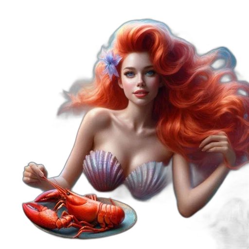 shoes, fantasy art, concept art, photorealistic transparent PNG cut-out