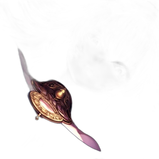 dragon, staff, weapon, sword transparent PNG cut-out