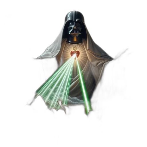 staff, weapon, mask, concept art transparent PNG cut-out