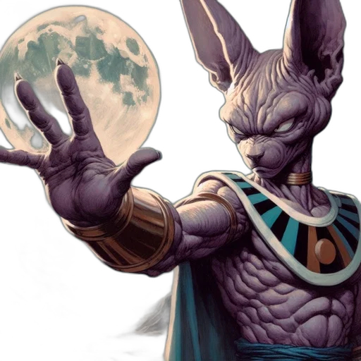 mask, staff, dragon, creature transparent PNG cut-out