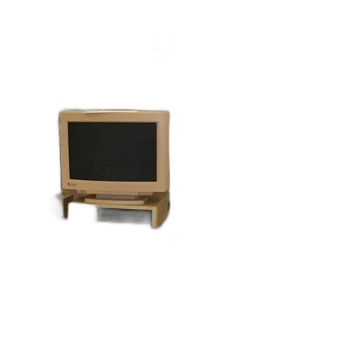 furniture, robot, crown, 3d render transparent PNG cut-out