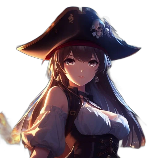 staff, hat, weapon, crown transparent PNG cut-out