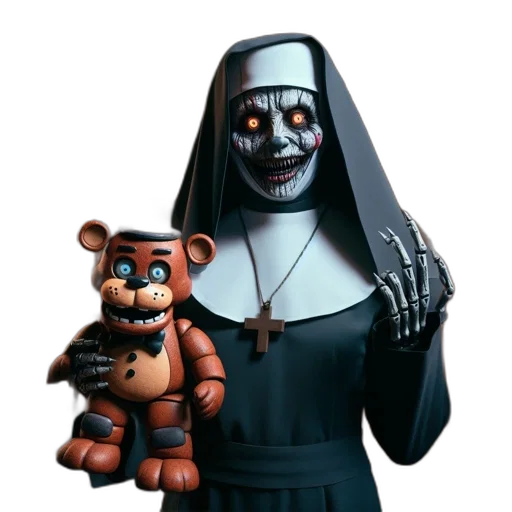 staff, mask, concept art, 3d render transparent PNG cut-out