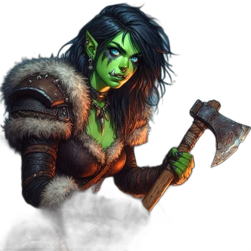 staff, weapon, fantasy art, concept art transparent PNG cut-out