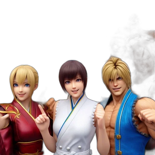 staff, 3d render, concept art, fantasy art transparent PNG cut-out