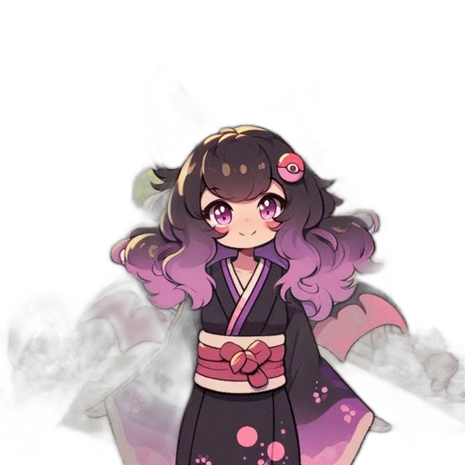 staff, pixel art, anime, concept art transparent PNG cut-out
