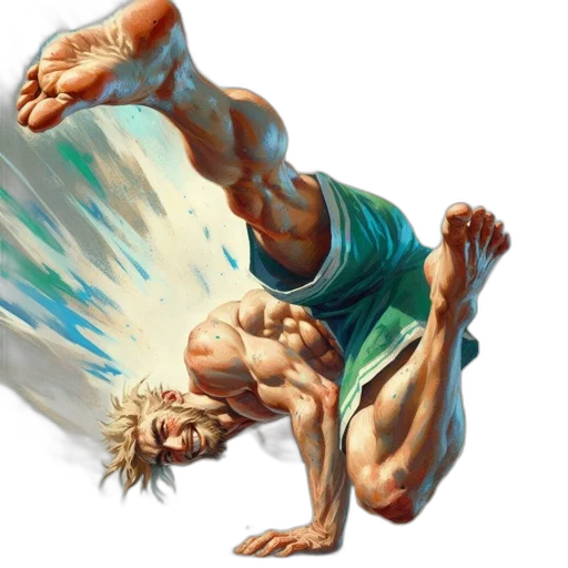 concept art, photorealistic, comic book art, fantasy art transparent PNG cut-out