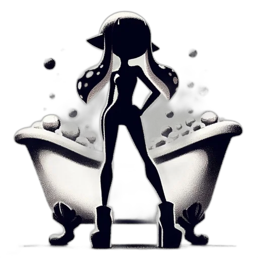 robot, concept art, pixel art, comic book art transparent PNG cut-out