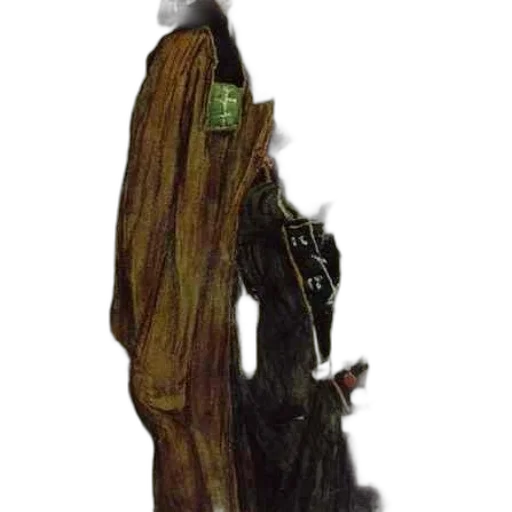 staff, jacket, robot, mask transparent PNG cut-out