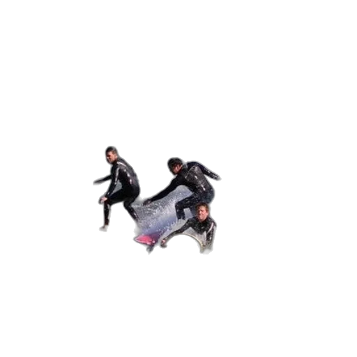 jacket, shoes, creature, 3d render transparent PNG cut-out