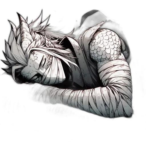 dragon, creature, animal, mask transparent PNG cut-out