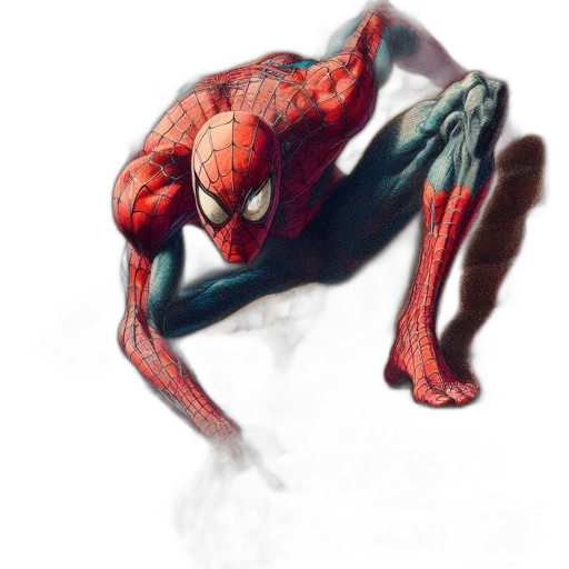 creature, mask, animal, concept art transparent PNG cut-out