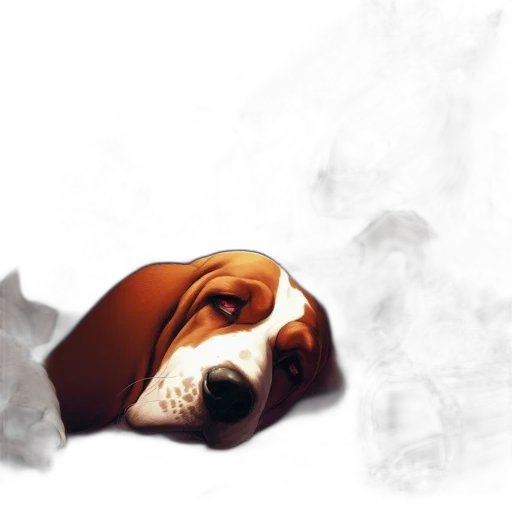 animal, creature, face, mask transparent PNG cut-out