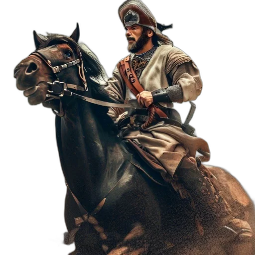 sword, staff, weapon, jacket transparent PNG cut-out