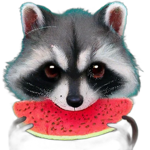 animal, food, creature, hat transparent PNG cut-out