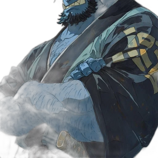 mask, creature, staff, dragon transparent PNG cut-out