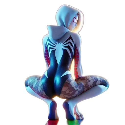 creature, robot, mask, dress transparent PNG cut-out