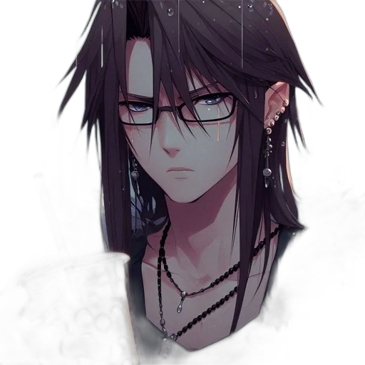 staff, jewelry, face, mask transparent PNG cut-out