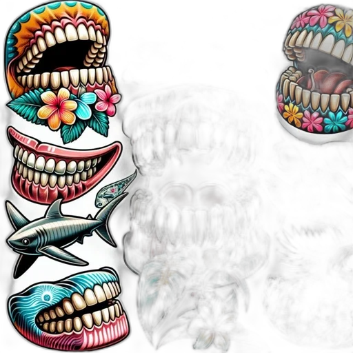 mask, jewelry, 3d render, concept art transparent PNG cut-out