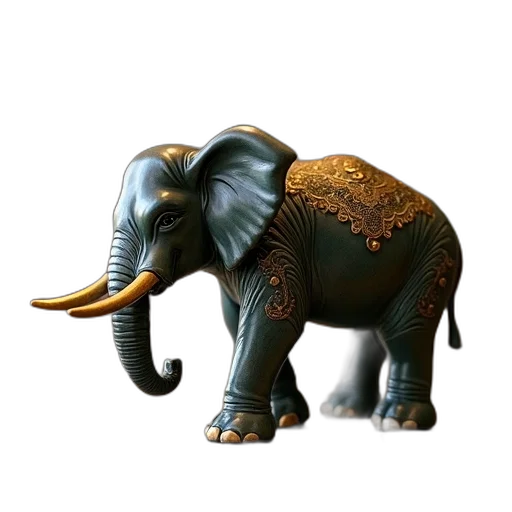 animal, creature, 3d render, concept art transparent PNG cut-out