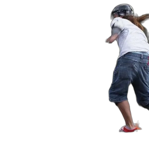 person, skateboarding, around, orange transparent PNG cut-out