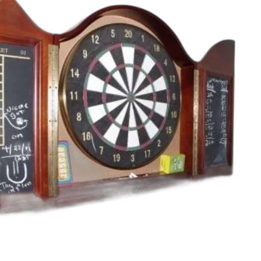 furniture, wooden, dartboard, cabinet transparent PNG cut-out