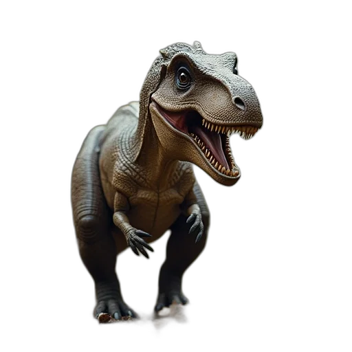 creature, animal, dragon, 3d render transparent PNG cut-out