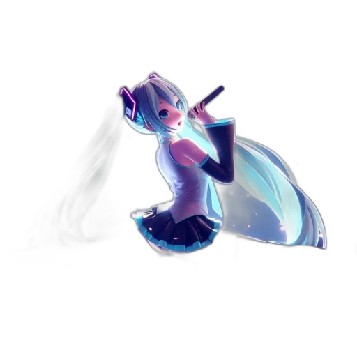 dragon, robot, staff, weapon transparent PNG cut-out