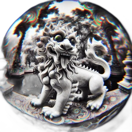 dragon, creature, animal, crown transparent PNG cut-out