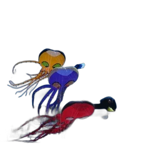 creature, hair, animal, staff transparent PNG cut-out